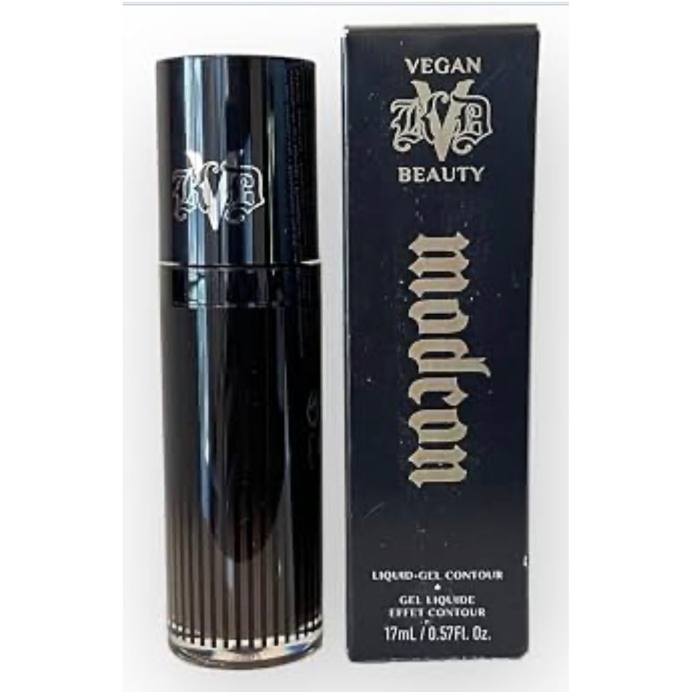 KVD Beauty Liquid Gel Contour Sculpt Bronzer Tan Deep Neutral 20 Original